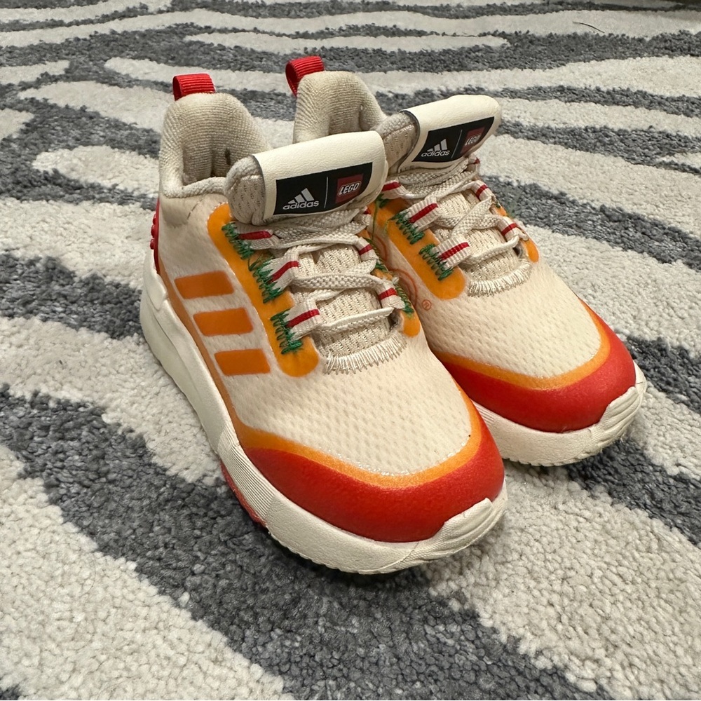 Adidas Lego Play Sneakers Toddler Size 6c 6